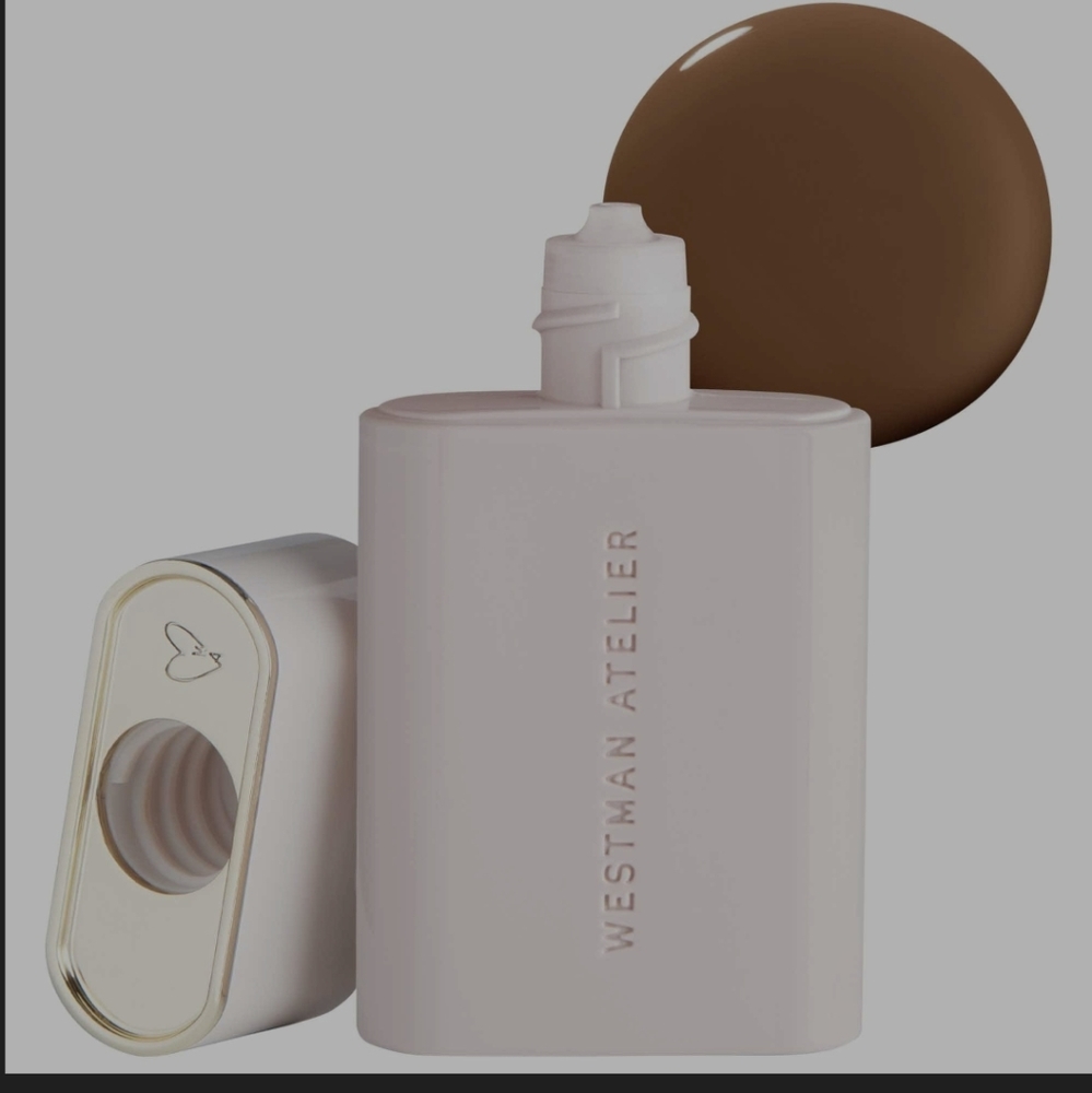 Westman Atelier Vital Skincare Dewey Foundation Drops ATELIER XII. BNIB